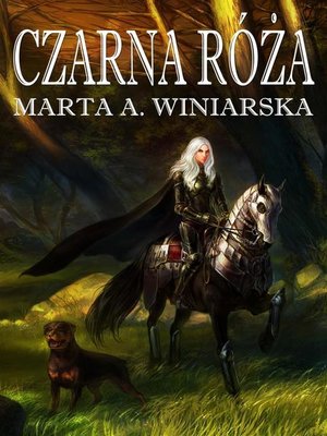 cover image of Czarna róża